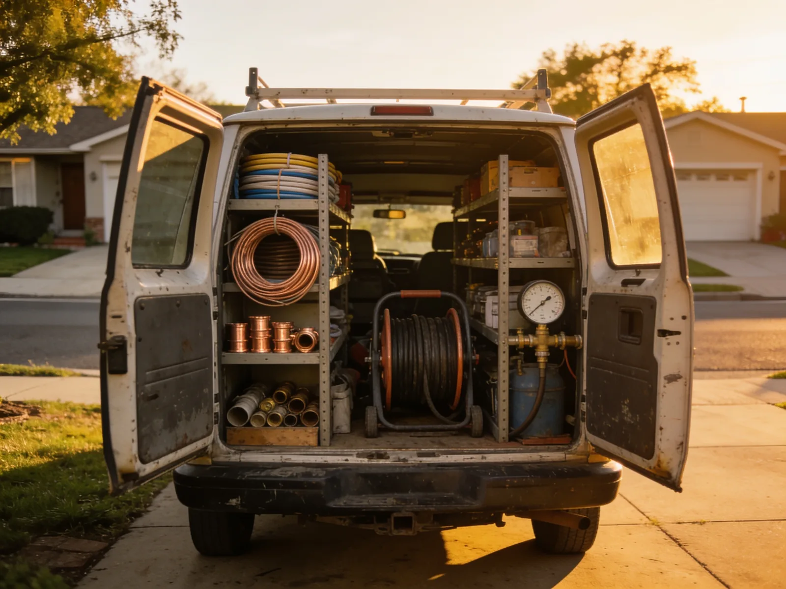 Emergency Plumber company in Hillsboro, NM